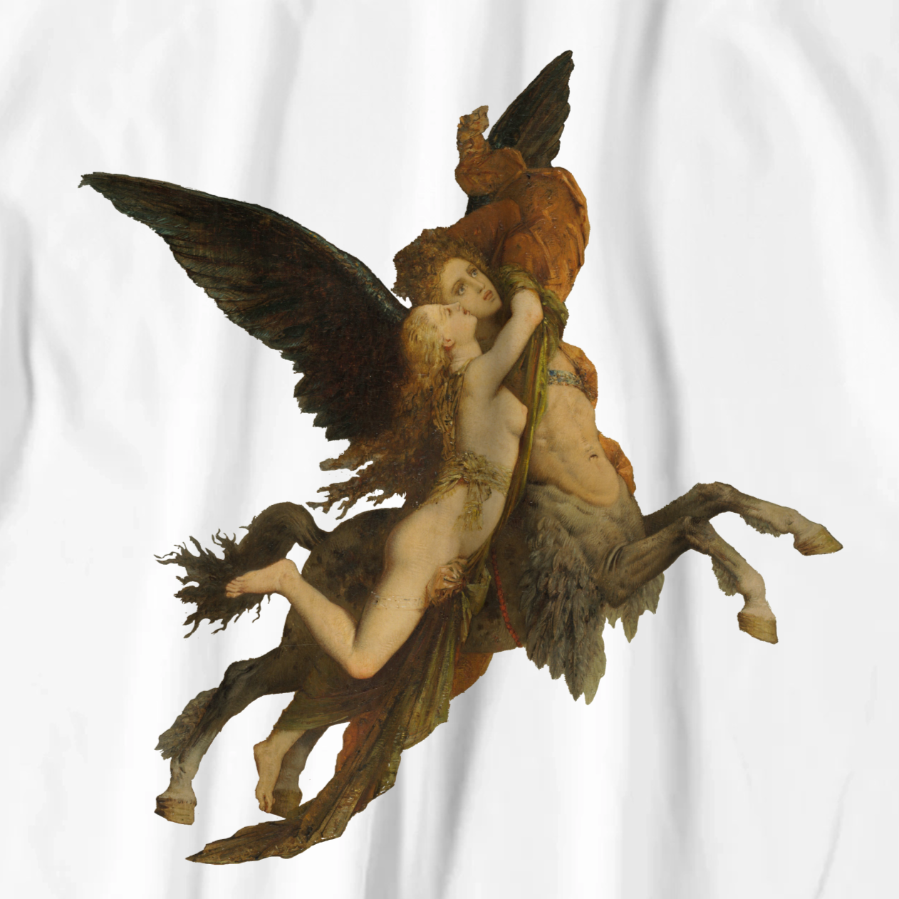 Gustave Moreau T-shirt