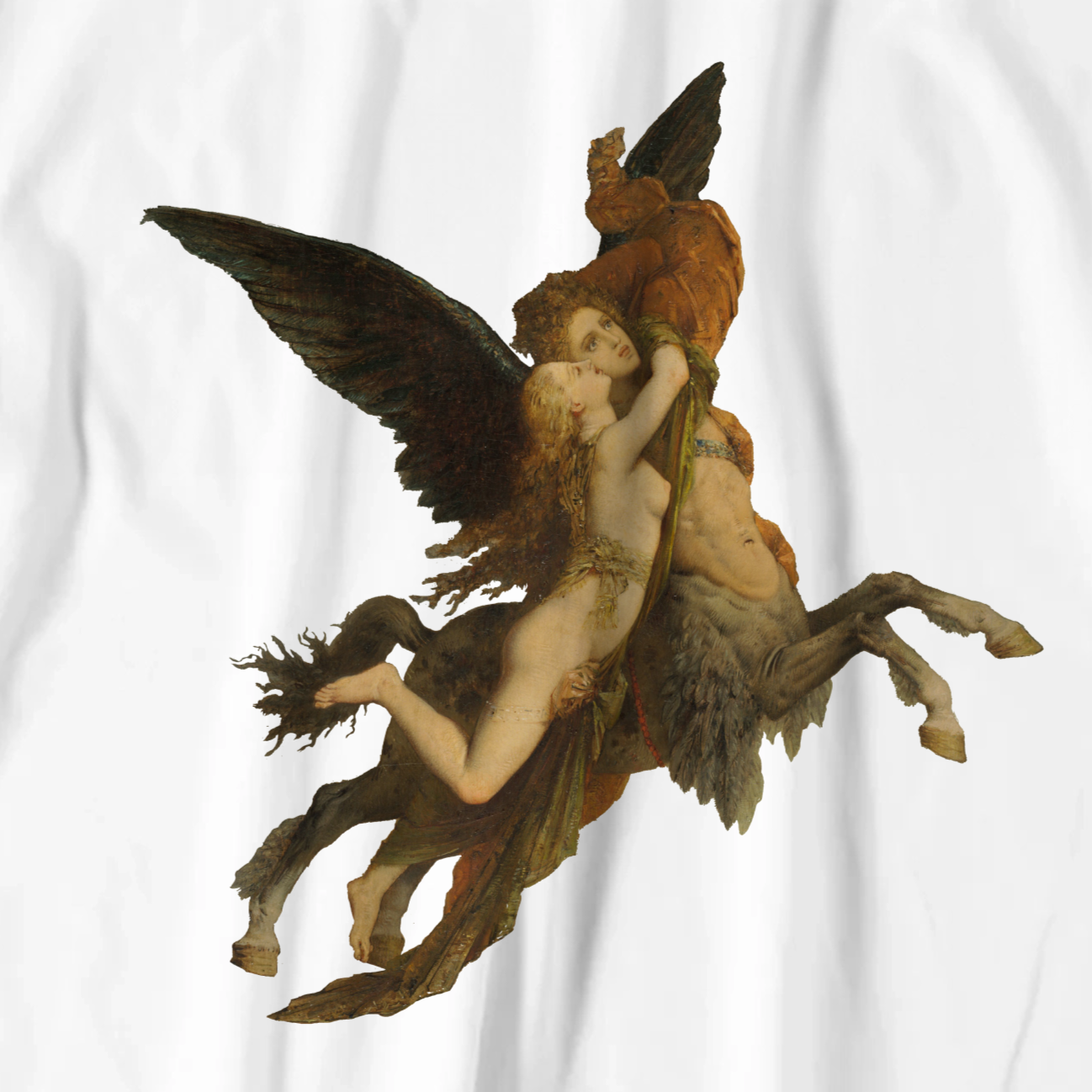 Gustave Moreau T-shirt
