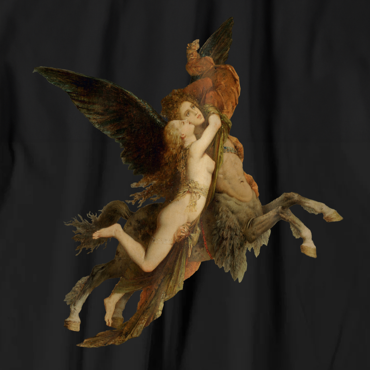 Gustave Moreau T-shirt
