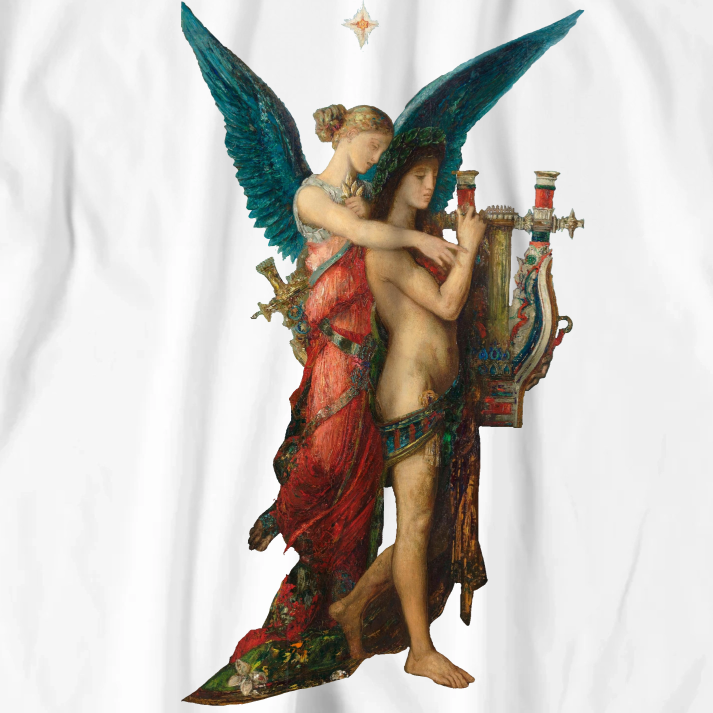 Gustave Moreau T-shirt