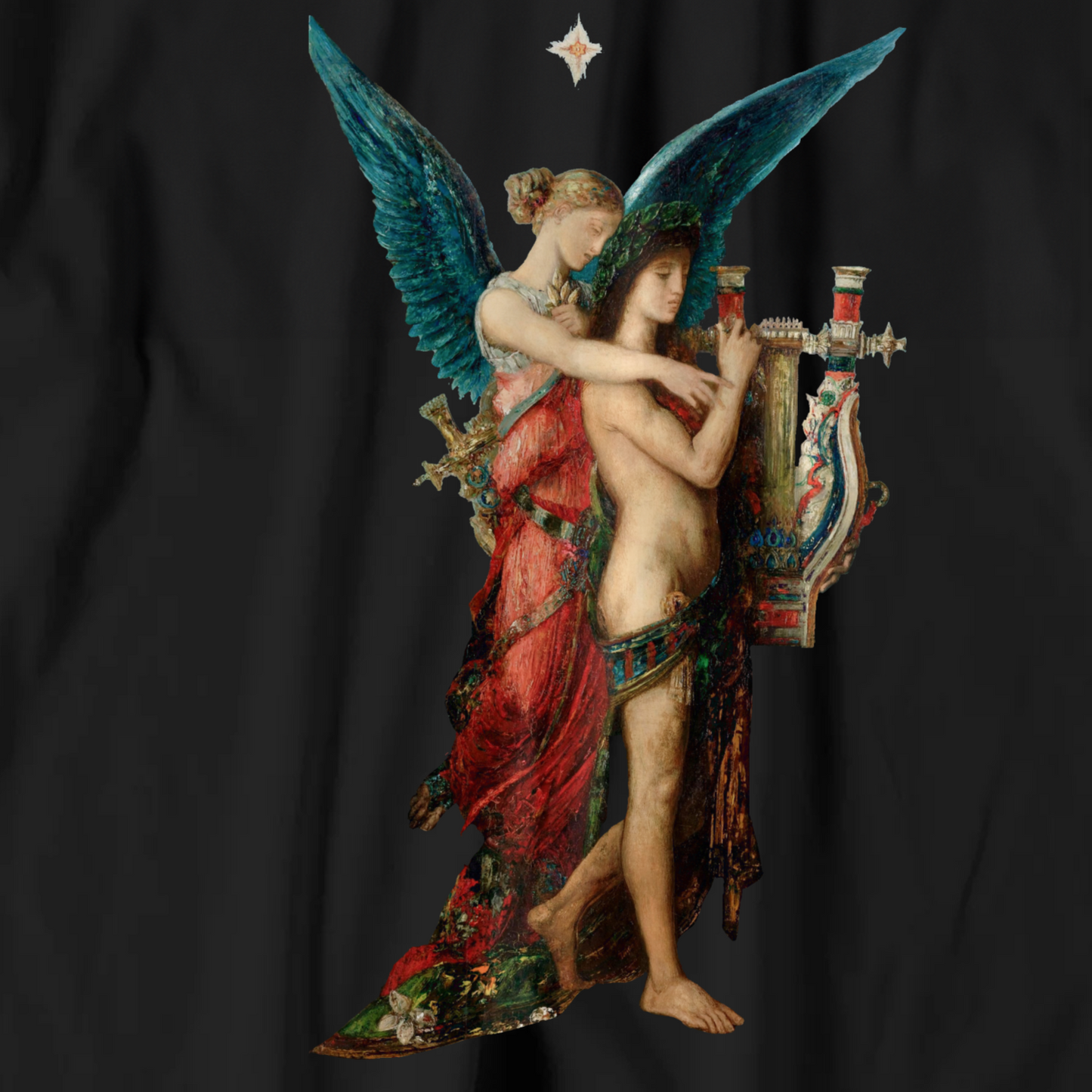 Gustave Moreau T-shirt