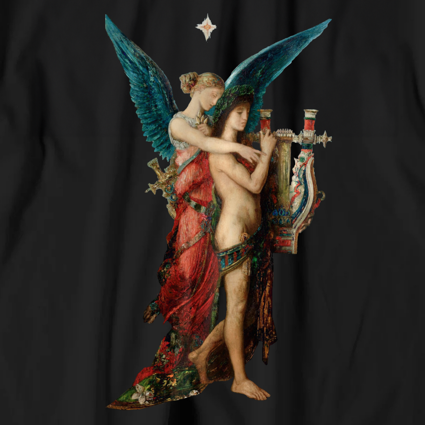 Gustave Moreau T-shirt