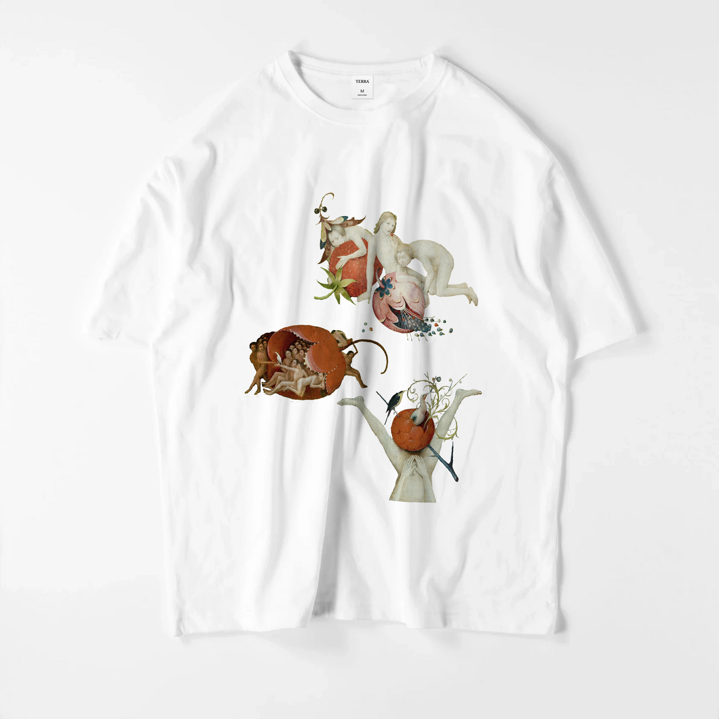 Hieronymus Bosch T-shirt
