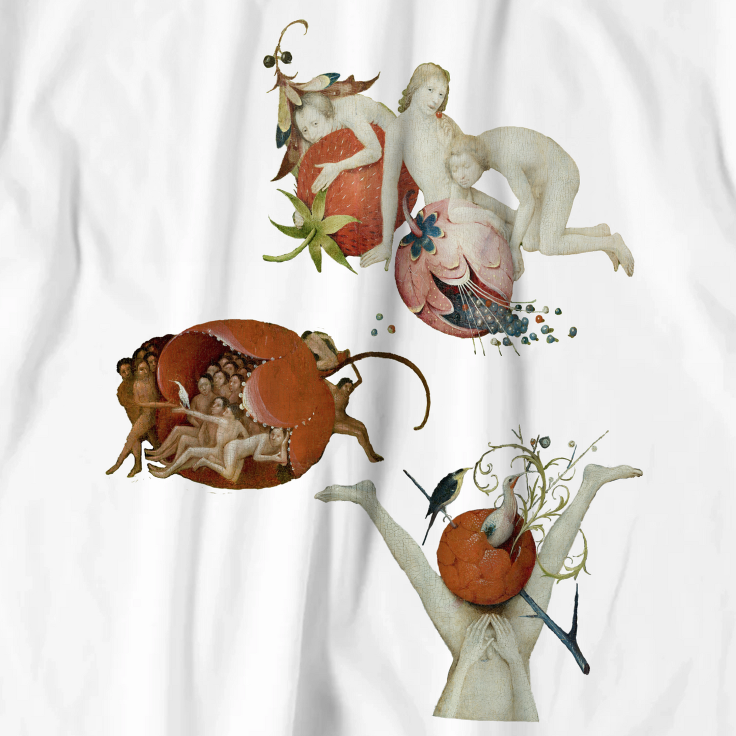 Hieronymus Bosch T-shirt