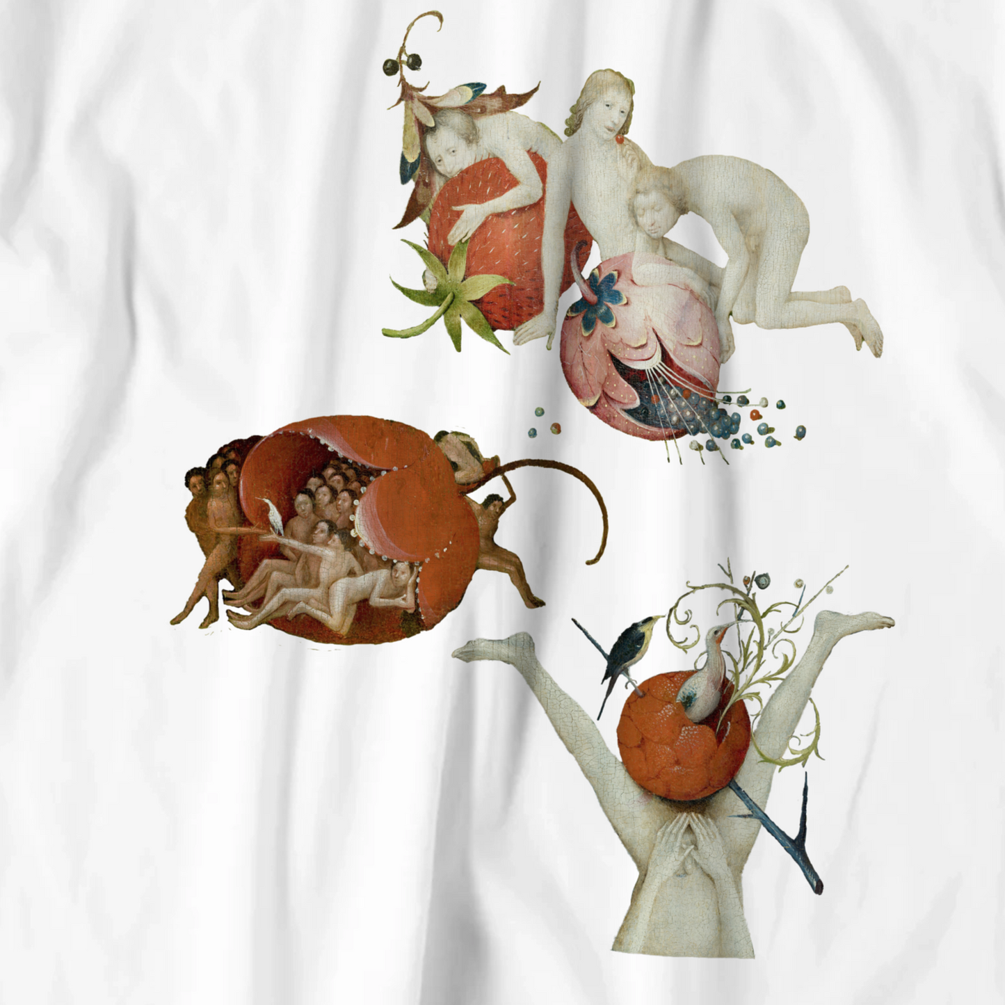 Hieronymus Bosch T-shirt