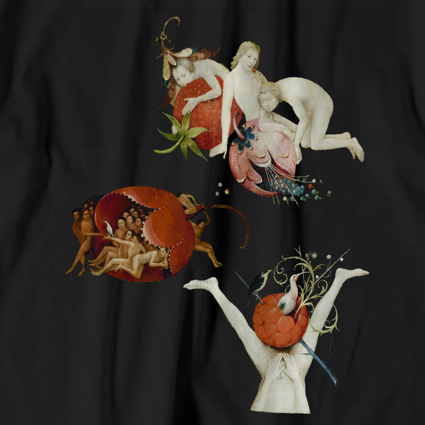 Hieronymus Bosch T-shirt