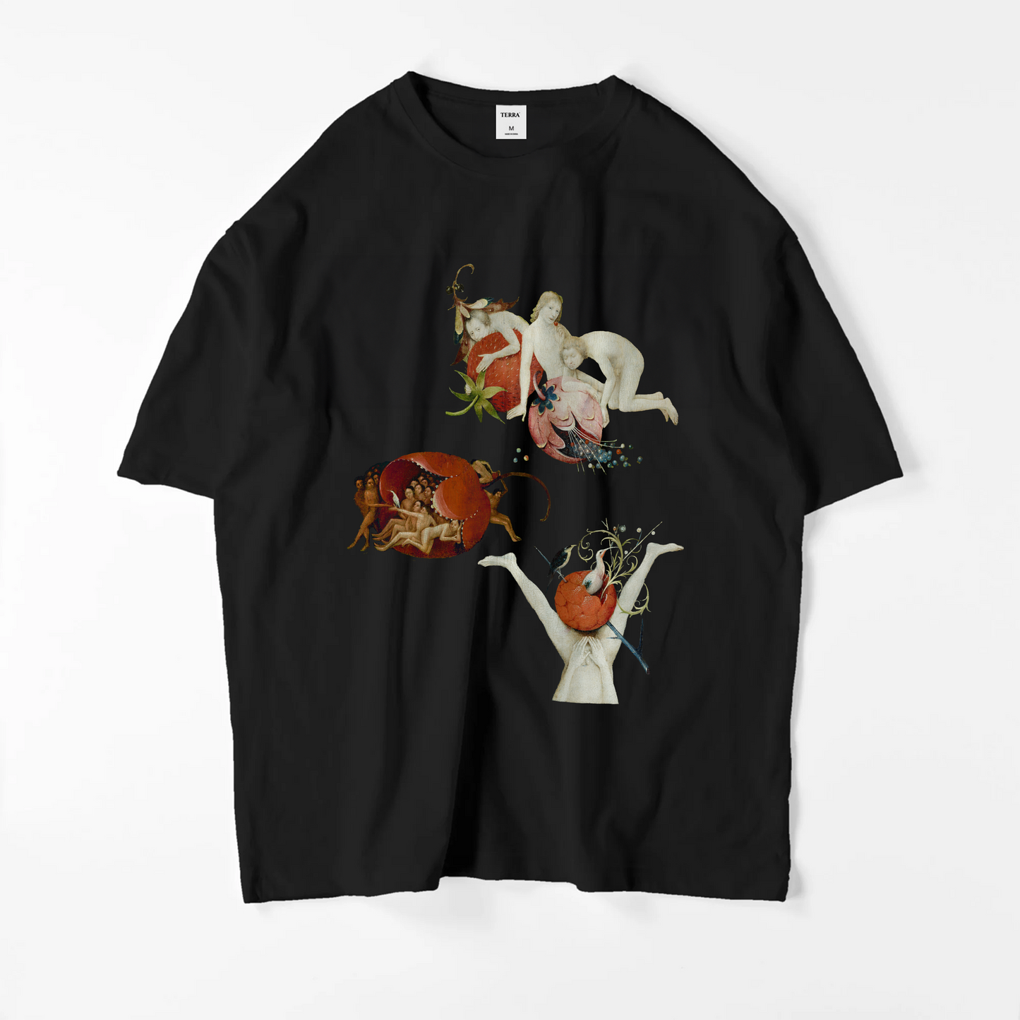 Hieronymus Bosch T-shirt