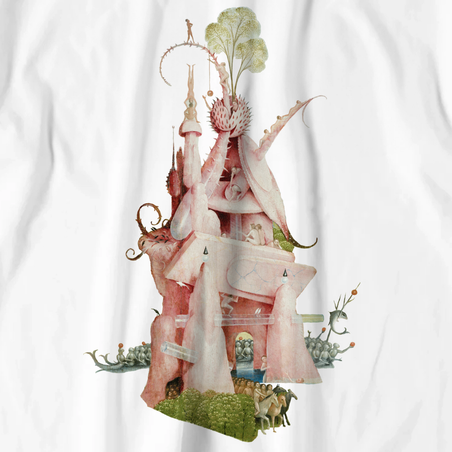 Hieronymus Bosch T-shirt