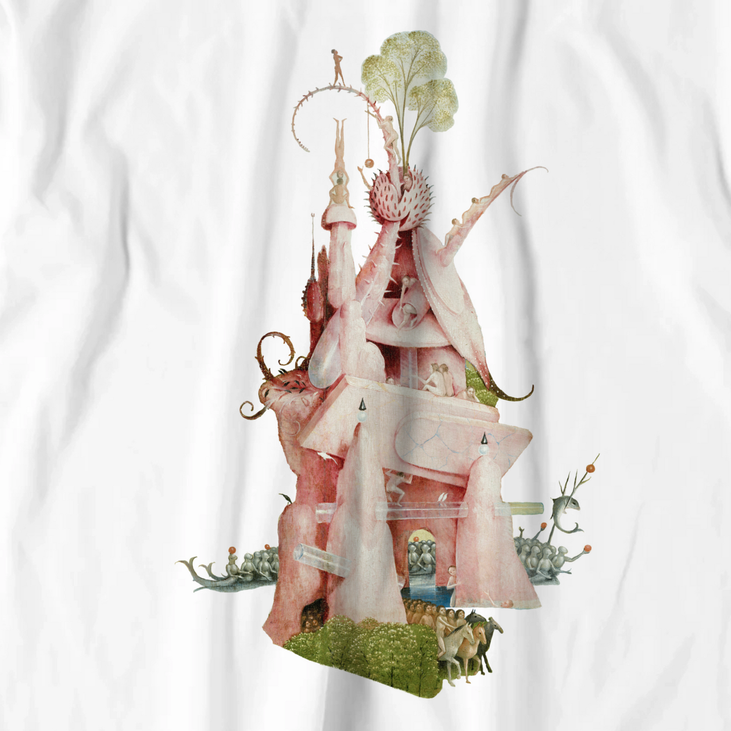 Hieronymus Bosch T-shirt
