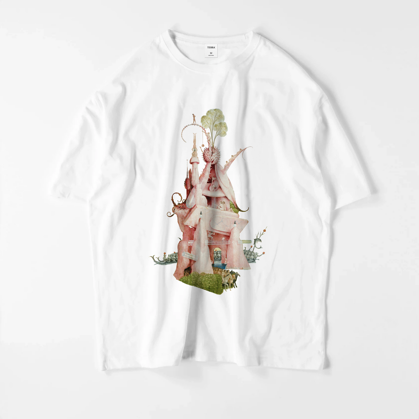 Hieronymus Bosch T-shirt