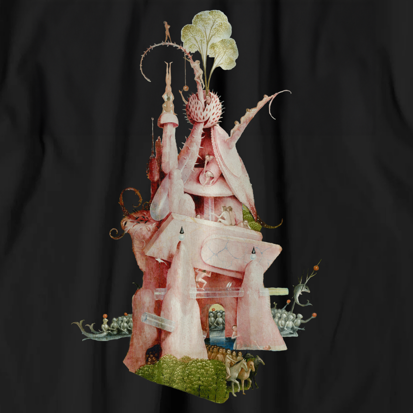 Hieronymus Bosch T-shirt