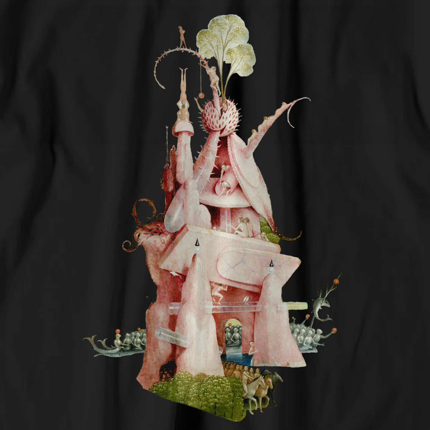 Hieronymus Bosch T-shirt