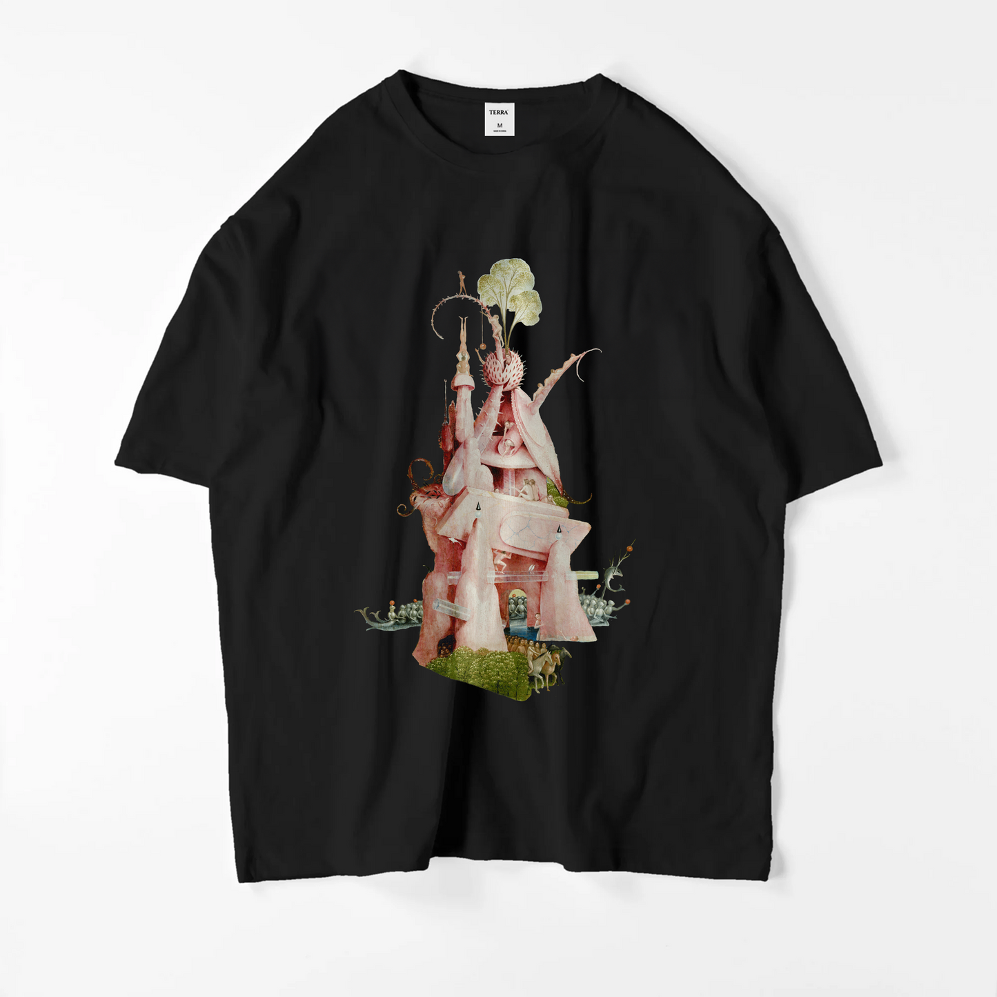 Hieronymus Bosch T-shirt