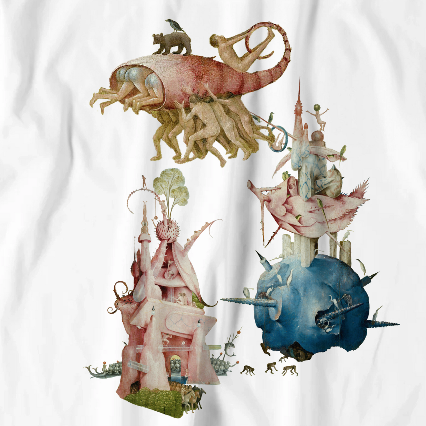 Hieronymus Bosch T-shirt