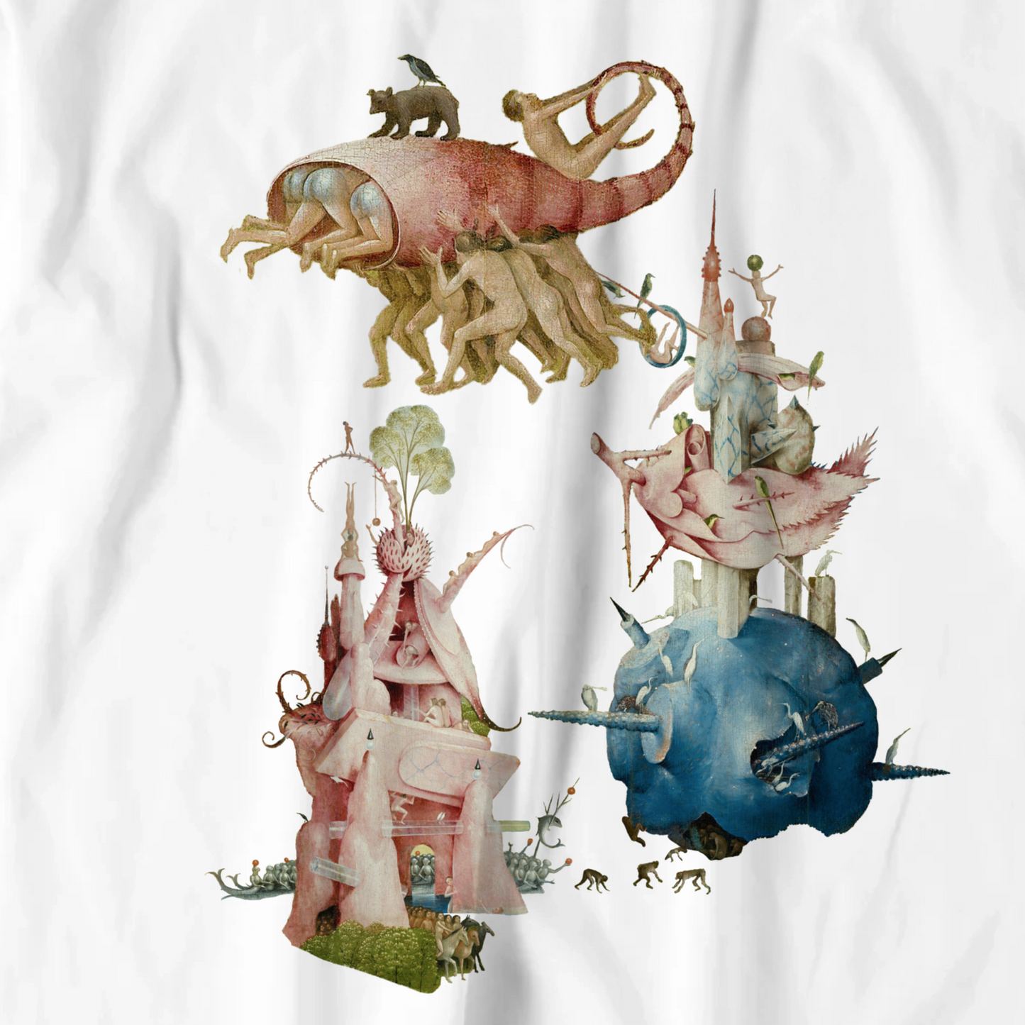 Hieronymus Bosch T-shirt