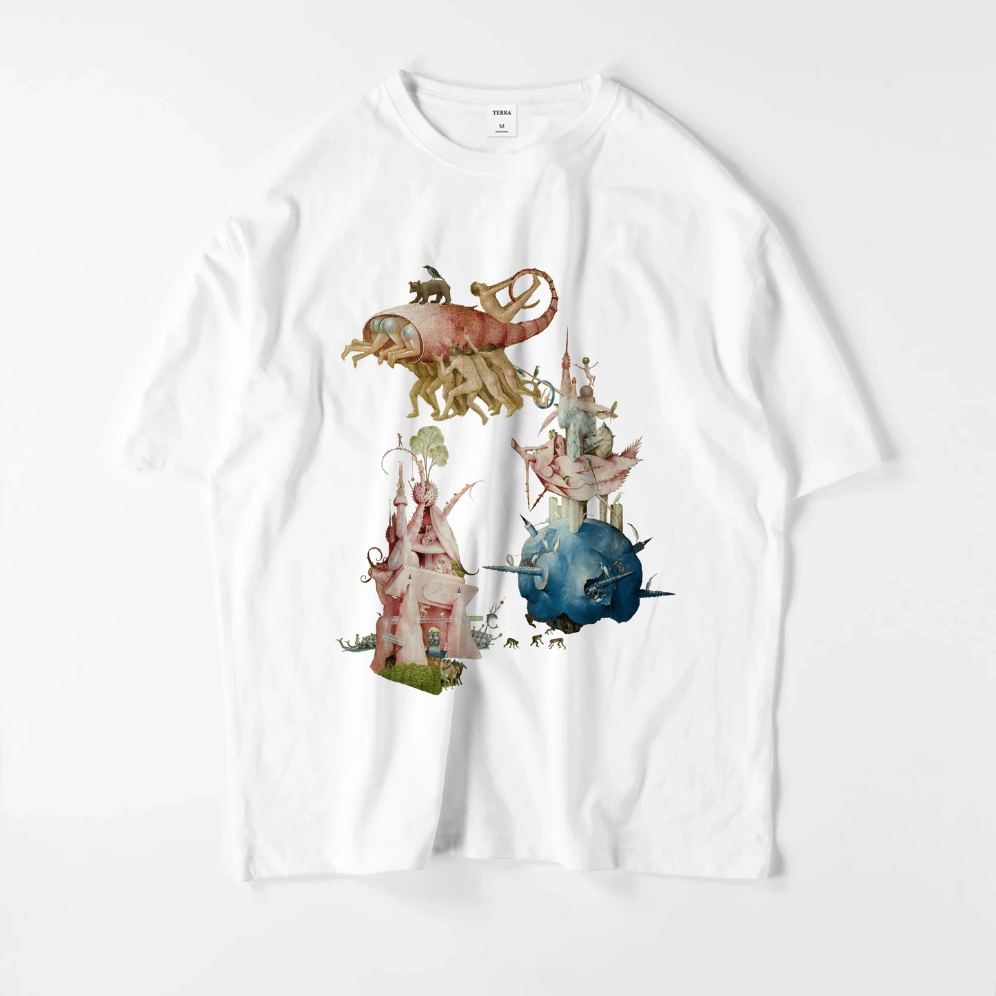 Hieronymus Bosch T-shirt