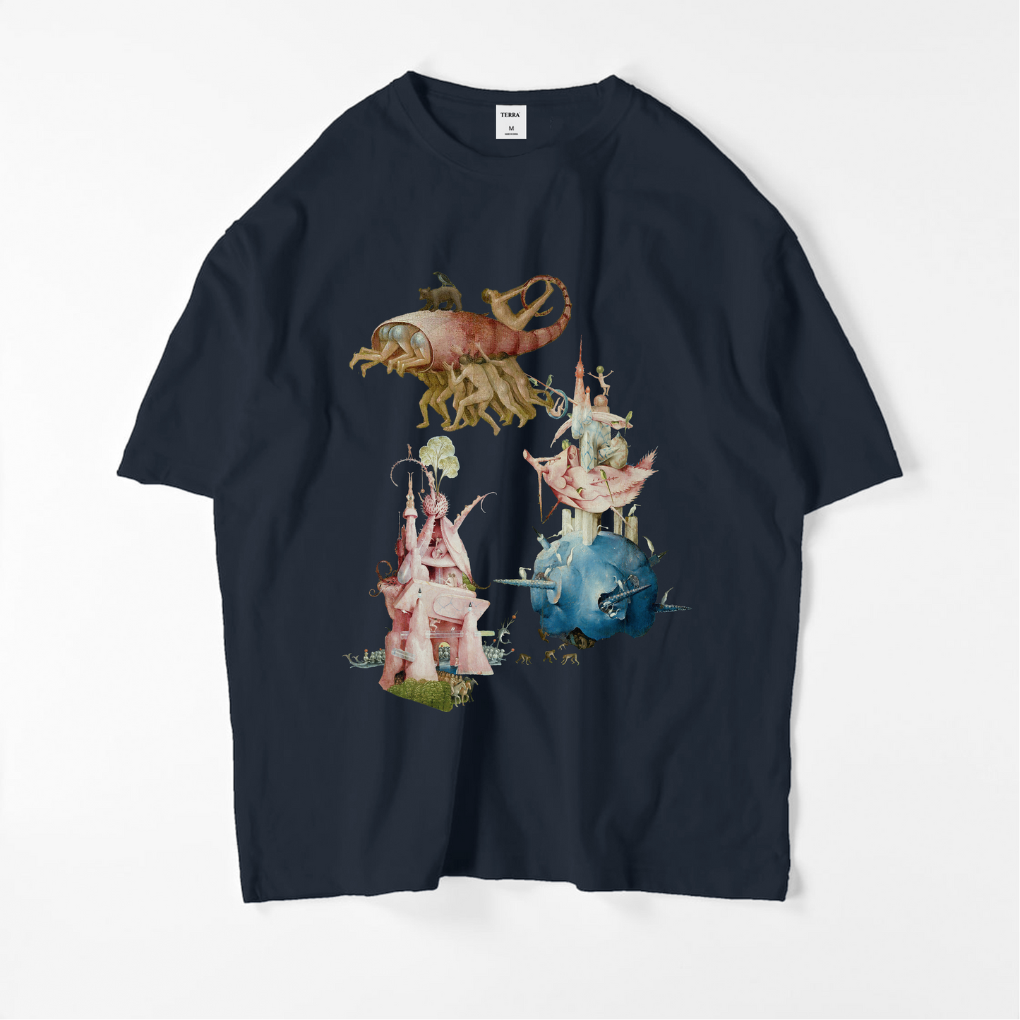 Hieronymus Bosch T-shirt