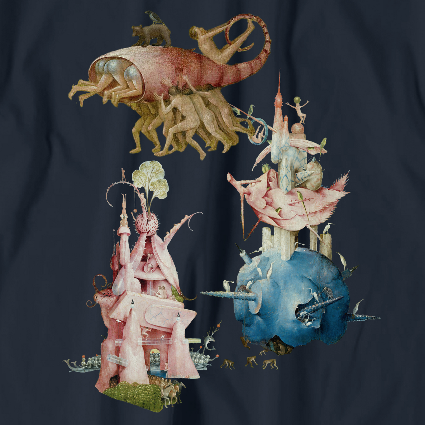 Hieronymus Bosch T-shirt