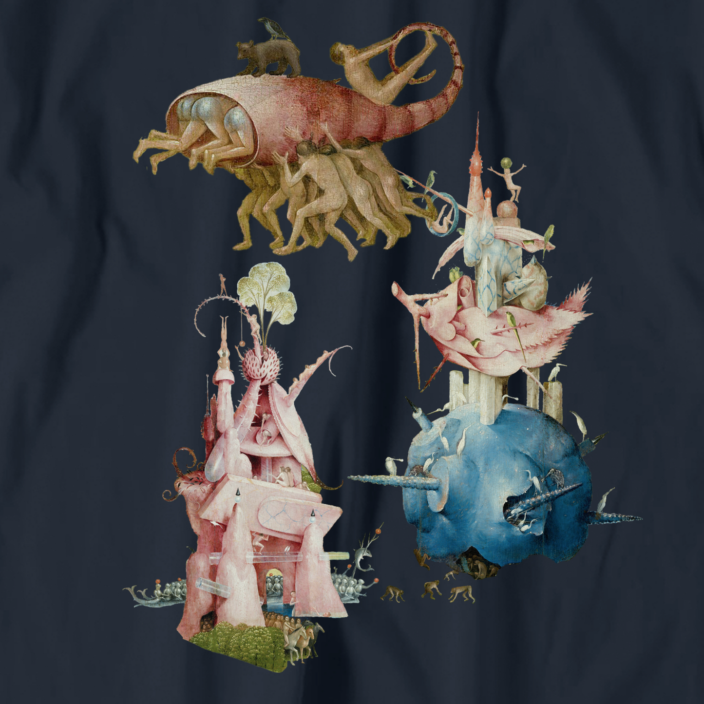 Hieronymus Bosch T-shirt