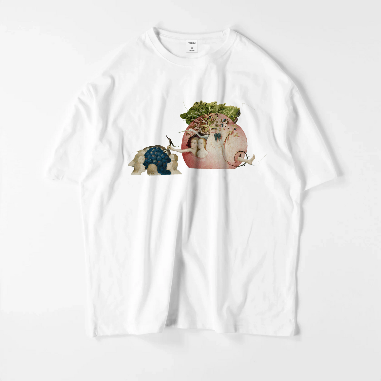 Hieronymus Bosch T-shirt