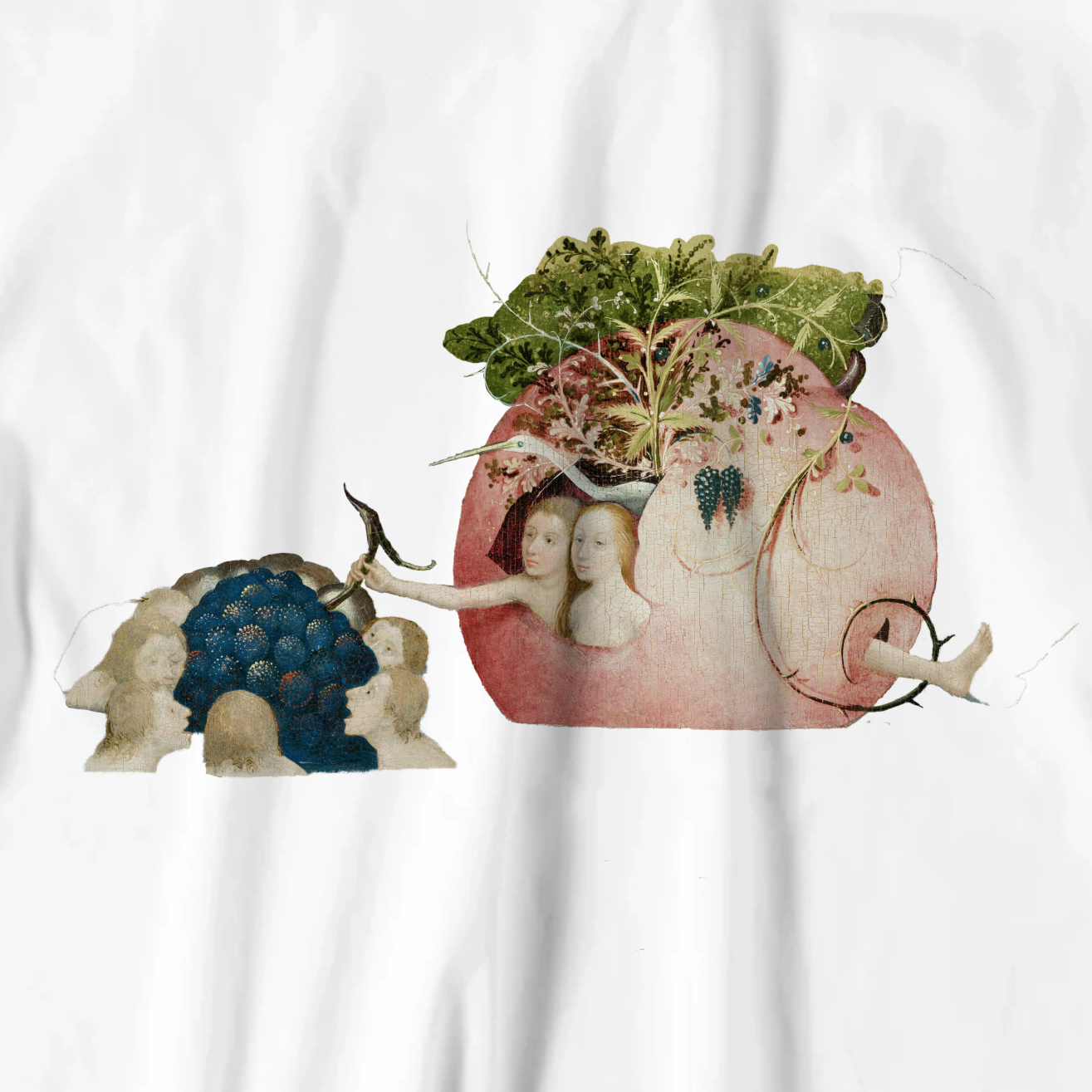 Hieronymus Bosch T-shirt