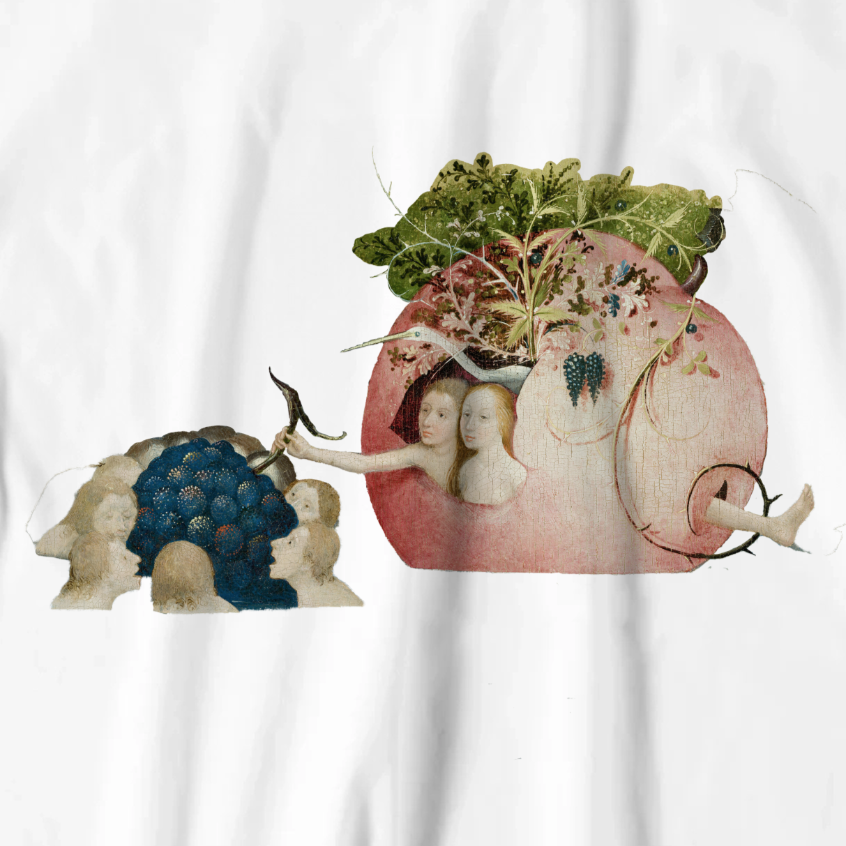 Hieronymus Bosch T-shirt