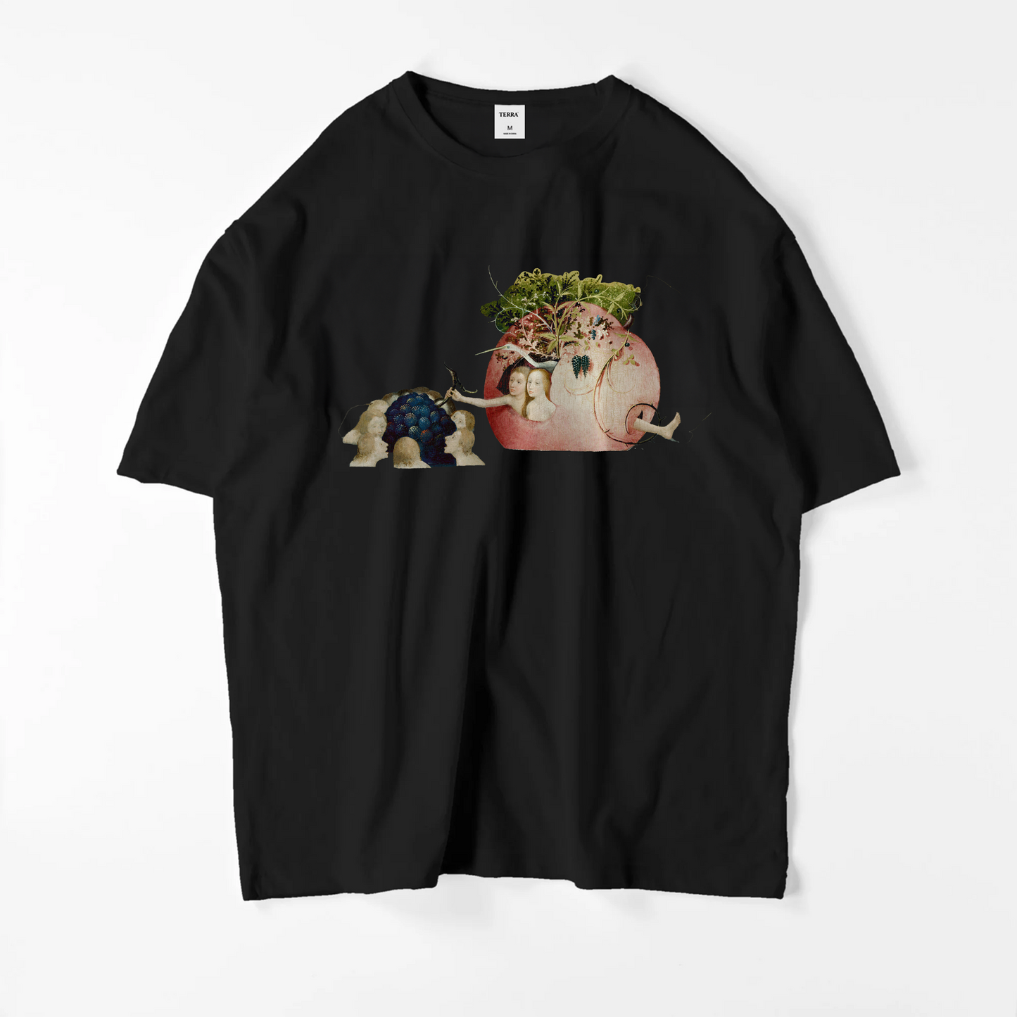 Hieronymus Bosch T-shirt