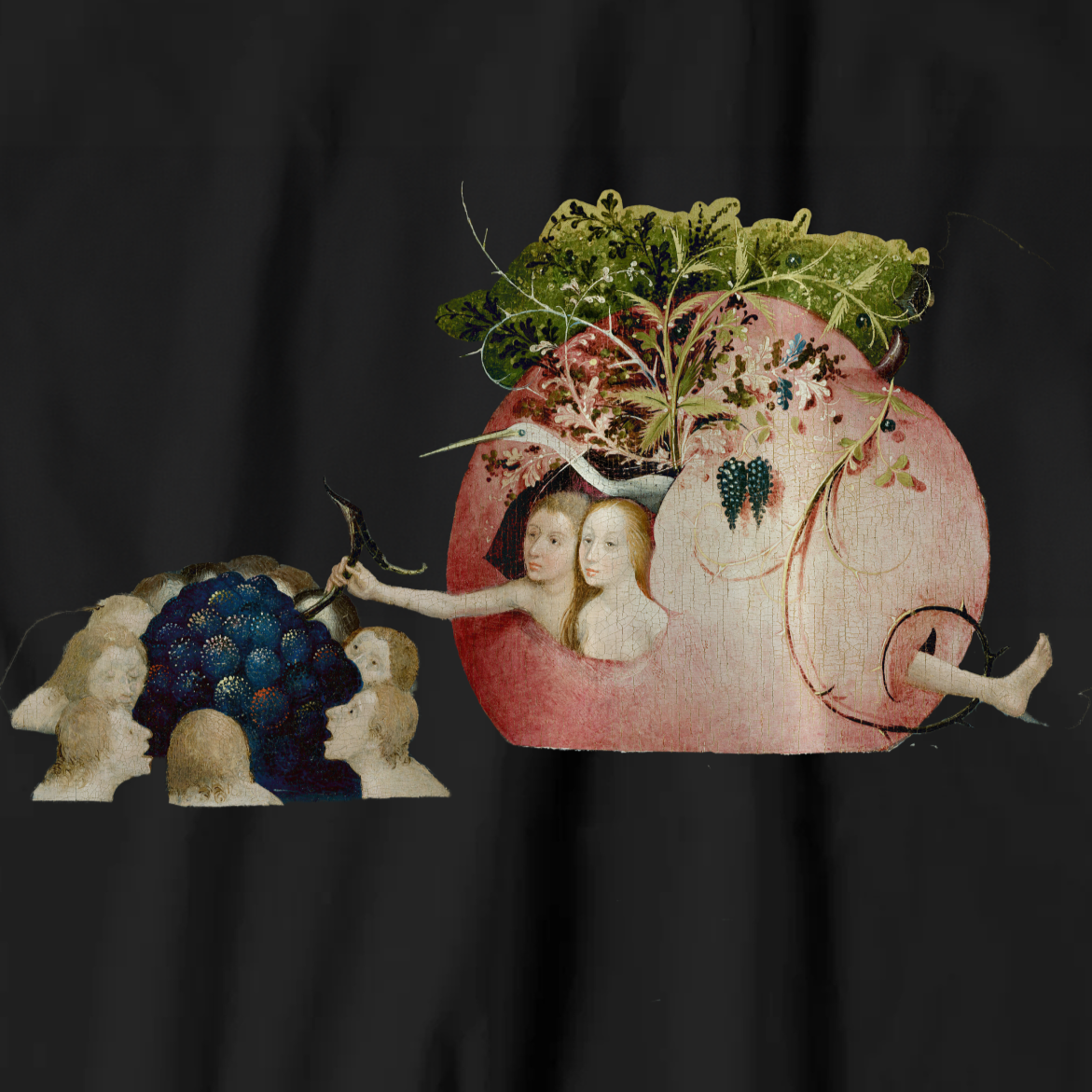 Hieronymus Bosch T-shirt