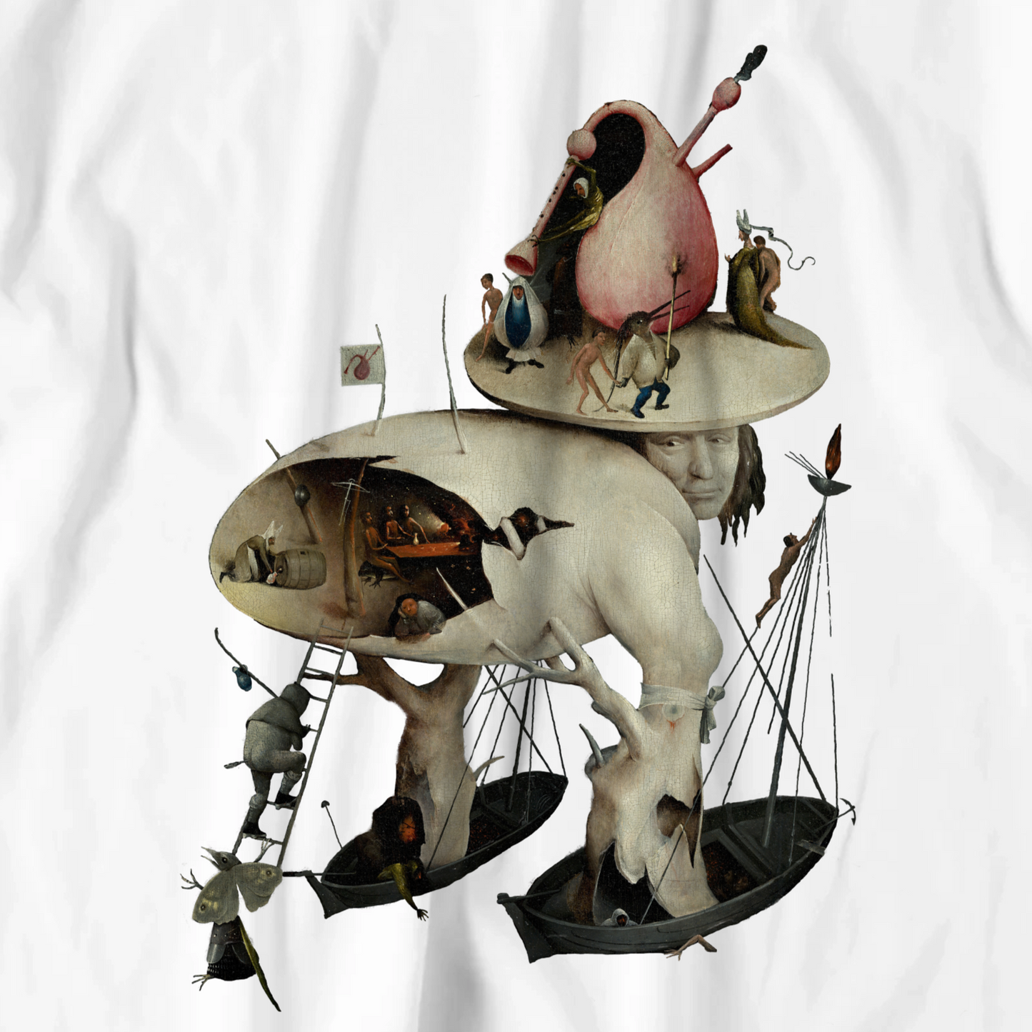 Hieronymus Bosch T-shirt