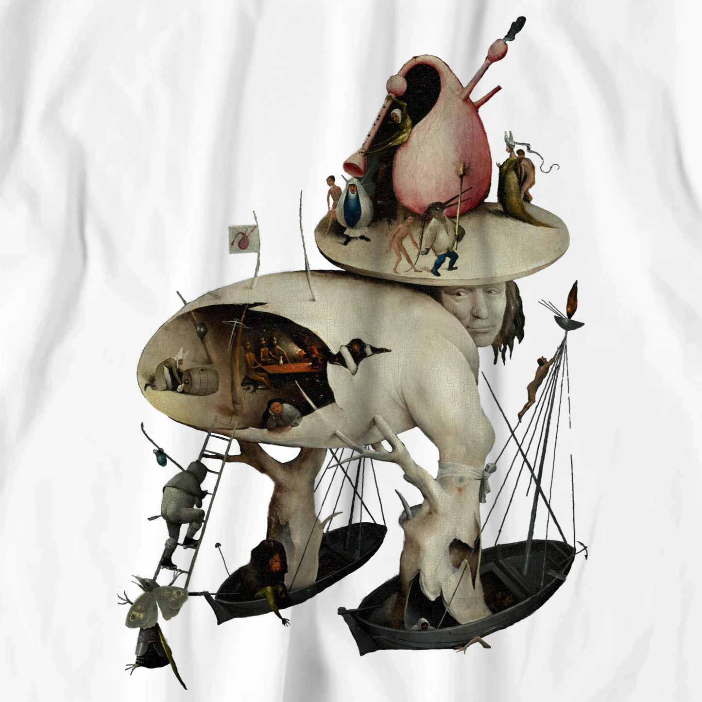 Hieronymus Bosch T-shirt