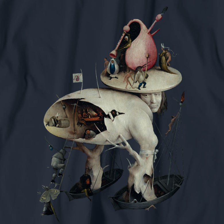 Hieronymus Bosch T-shirt