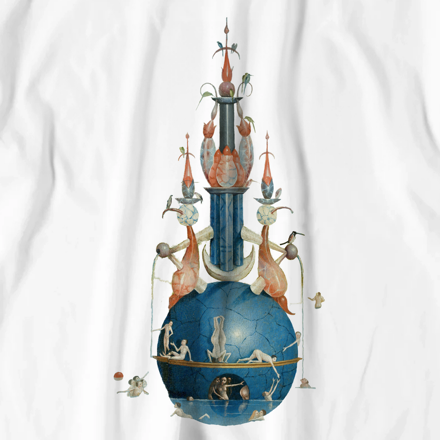 Hieronymus Bosch T-shirt