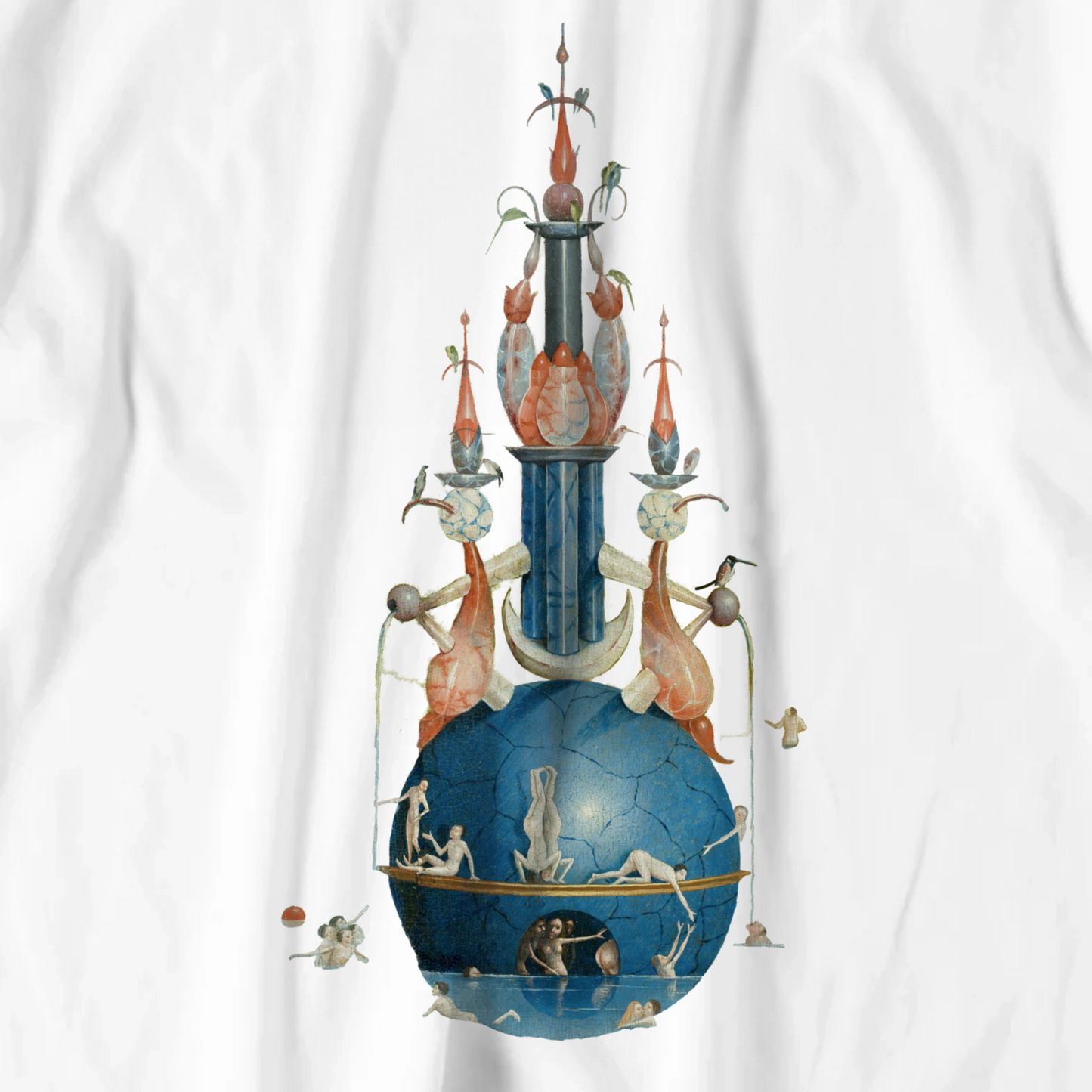 Hieronymus Bosch T-shirt