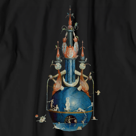 Hieronymus Bosch T-shirt