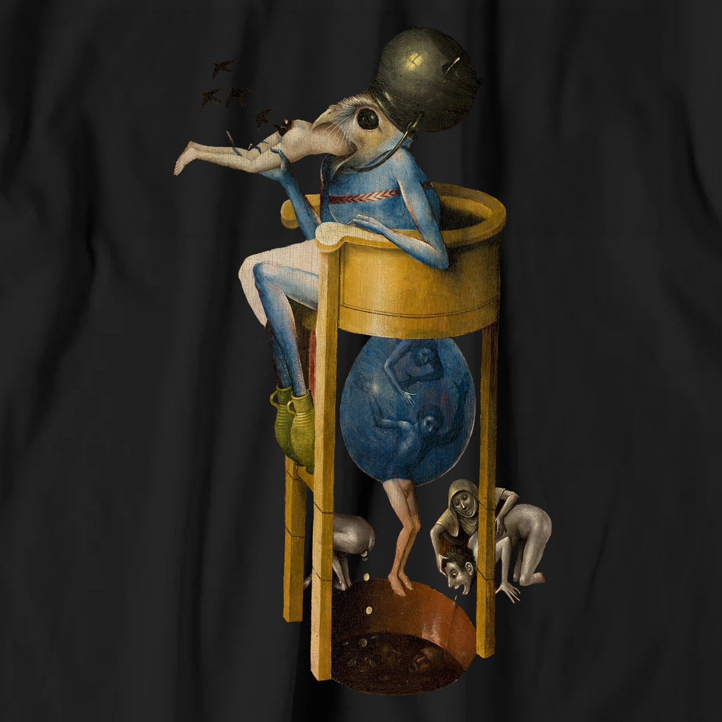 Hieronymus Bosch T-shirt