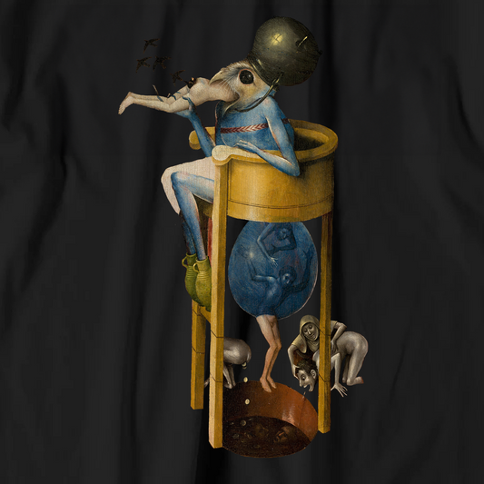 Hieronymus Bosch T-shirt