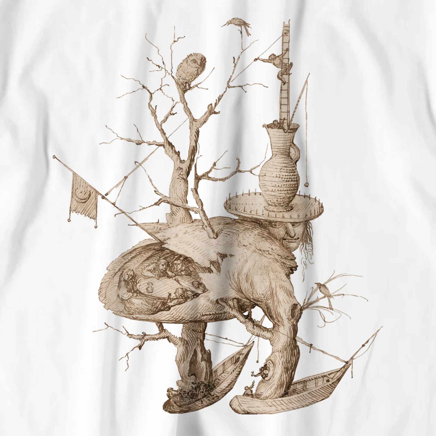 Hieronymus Bosch T-shirt