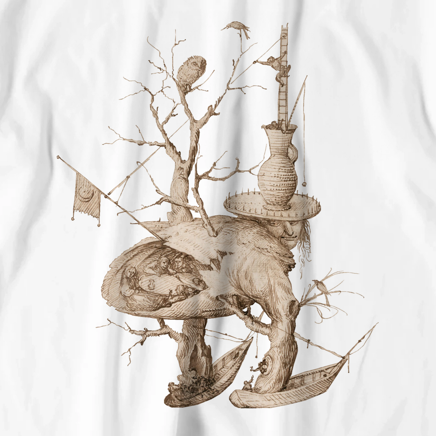 Hieronymus Bosch T-shirt