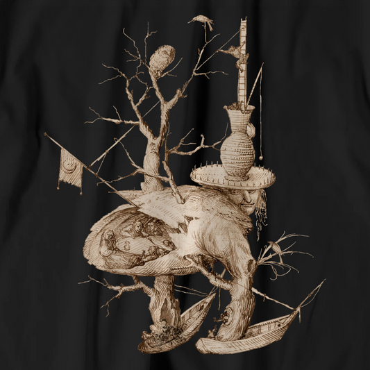 Hieronymus Bosch T-shirt