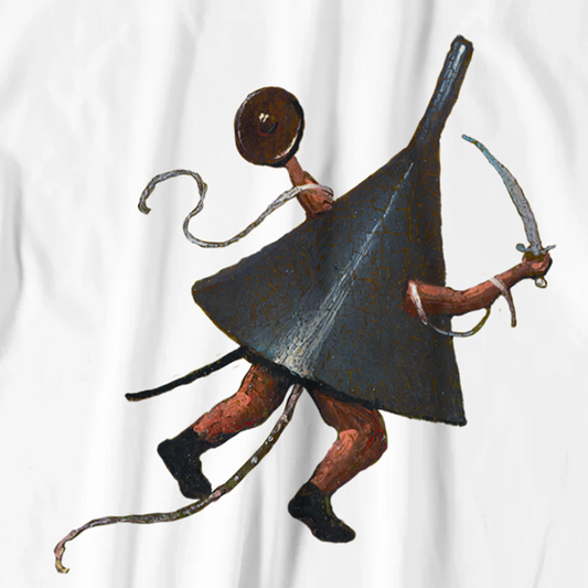 Hieronymus Bosch T-shirt