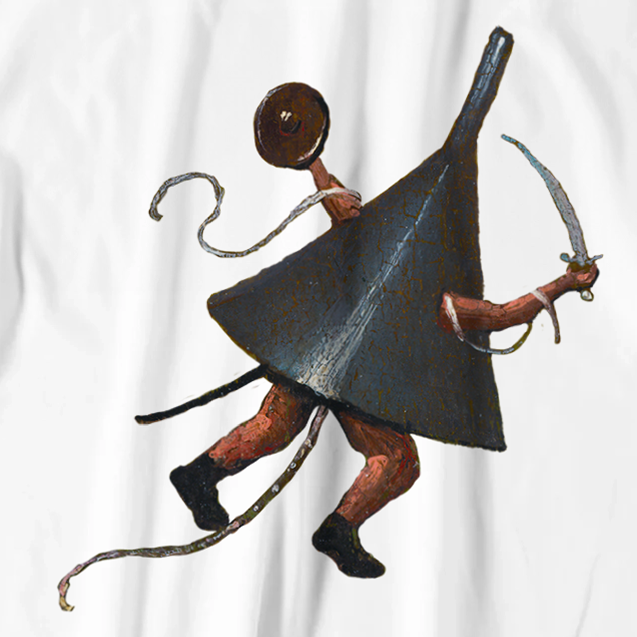 Hieronymus Bosch T-shirt