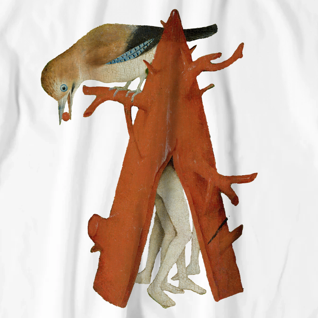 Hieronymus Bosch T-shirt