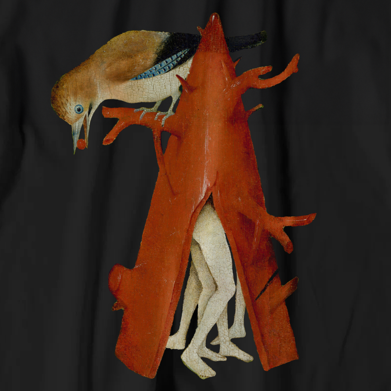 Hieronymus Bosch T-shirt