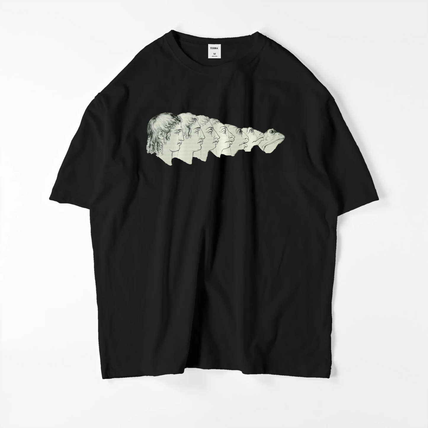 J.J. Grandville T-shirt