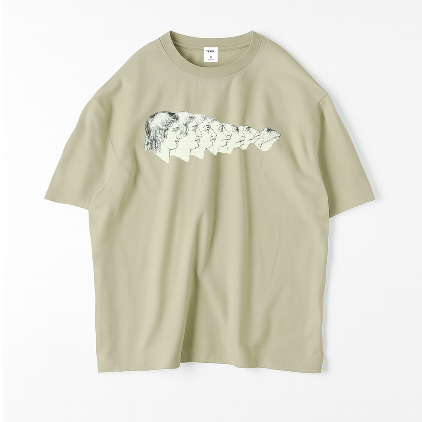 J.J. Grandville T-shirt