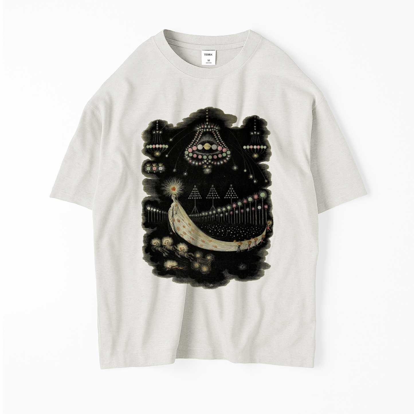 J.J. Grandville T-shirt
