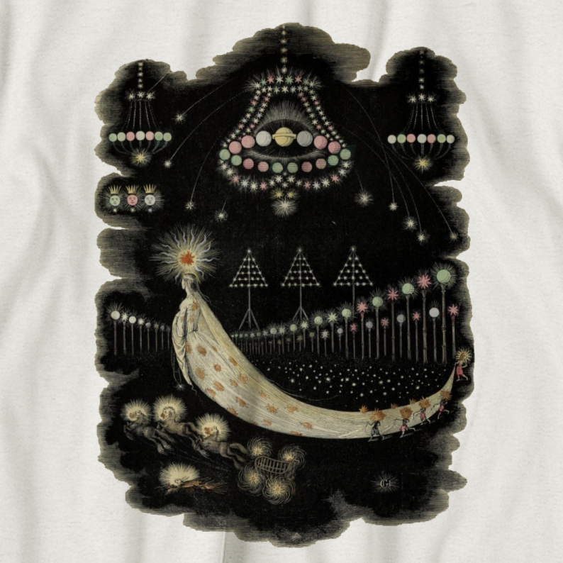 J.J. Grandville T-shirt