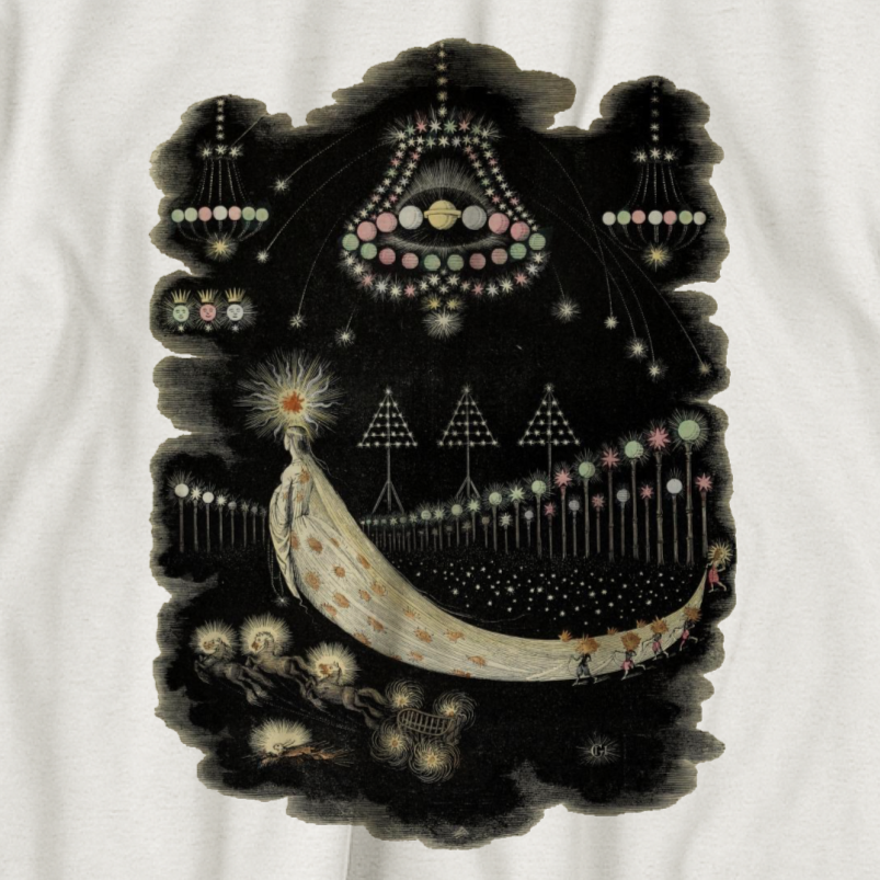 J.J. Grandville T-shirt