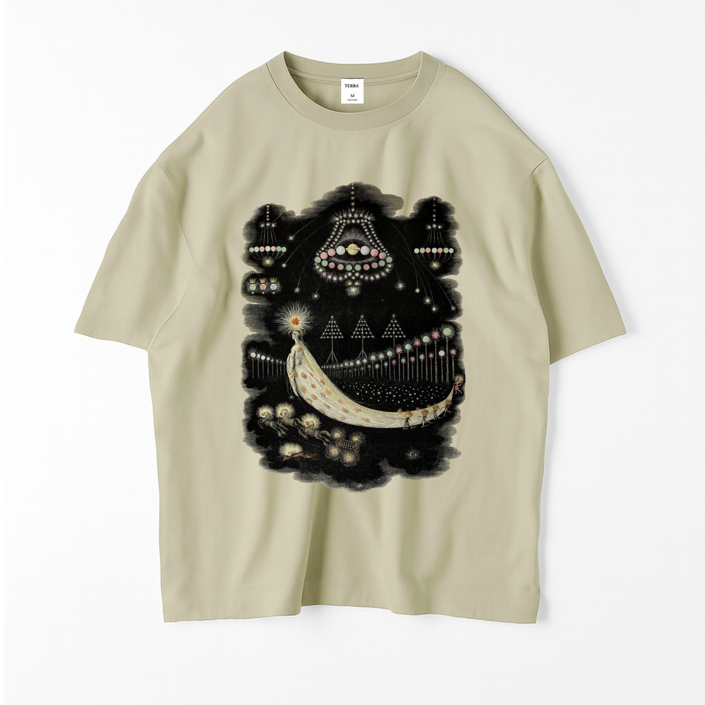 J.J. Grandville T-shirt