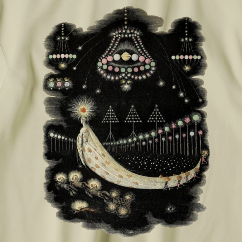 J.J. Grandville T-shirt